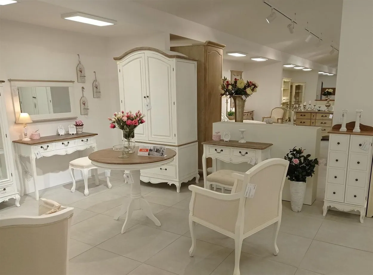 Sedák Rimini White — 2