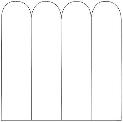 Čelo postele 160 Roll — 5