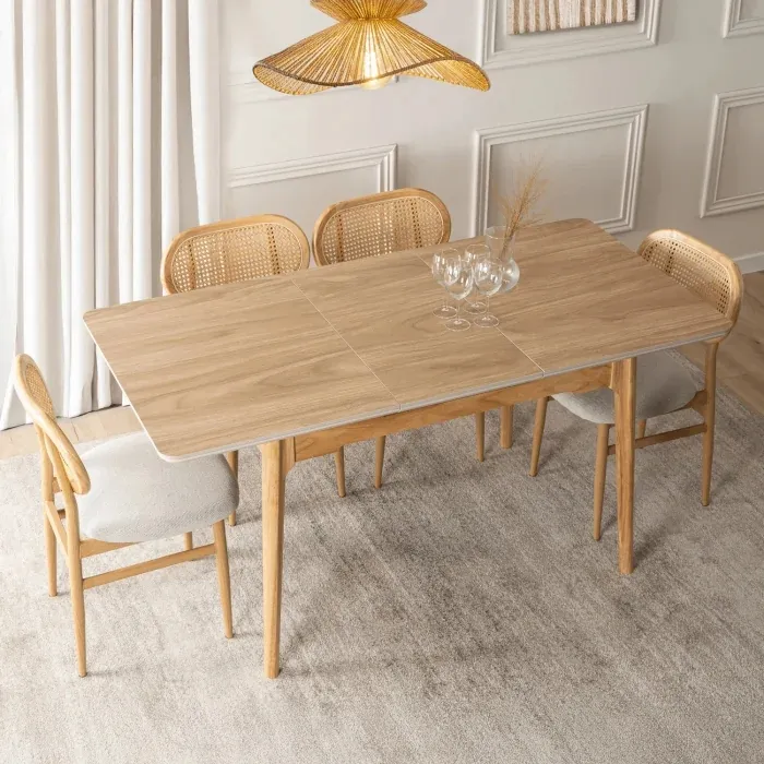 Rozkladací stôl Samer 138 — 9