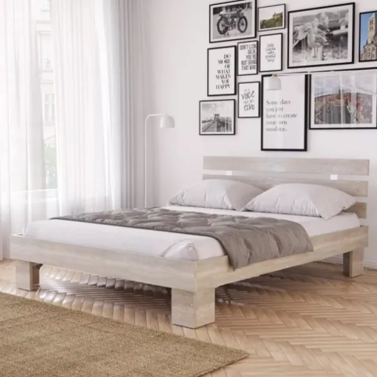 Posteľ 80242 (90x200) bez čela postele — 2