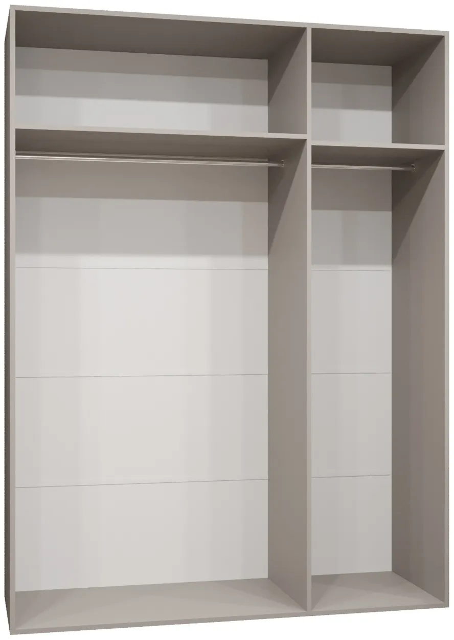 Šatní skříň Parma 1 150 cm — 2