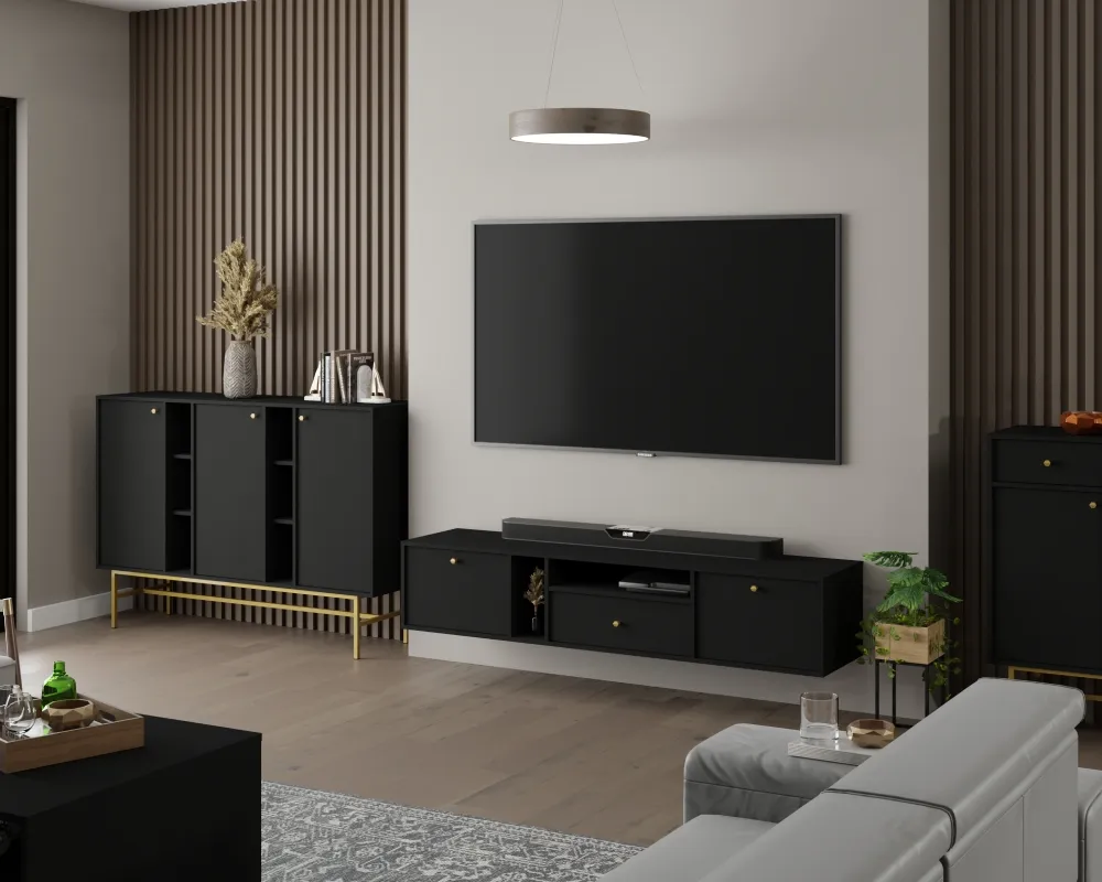 TV stolík Tokyo 4 180 — 4
