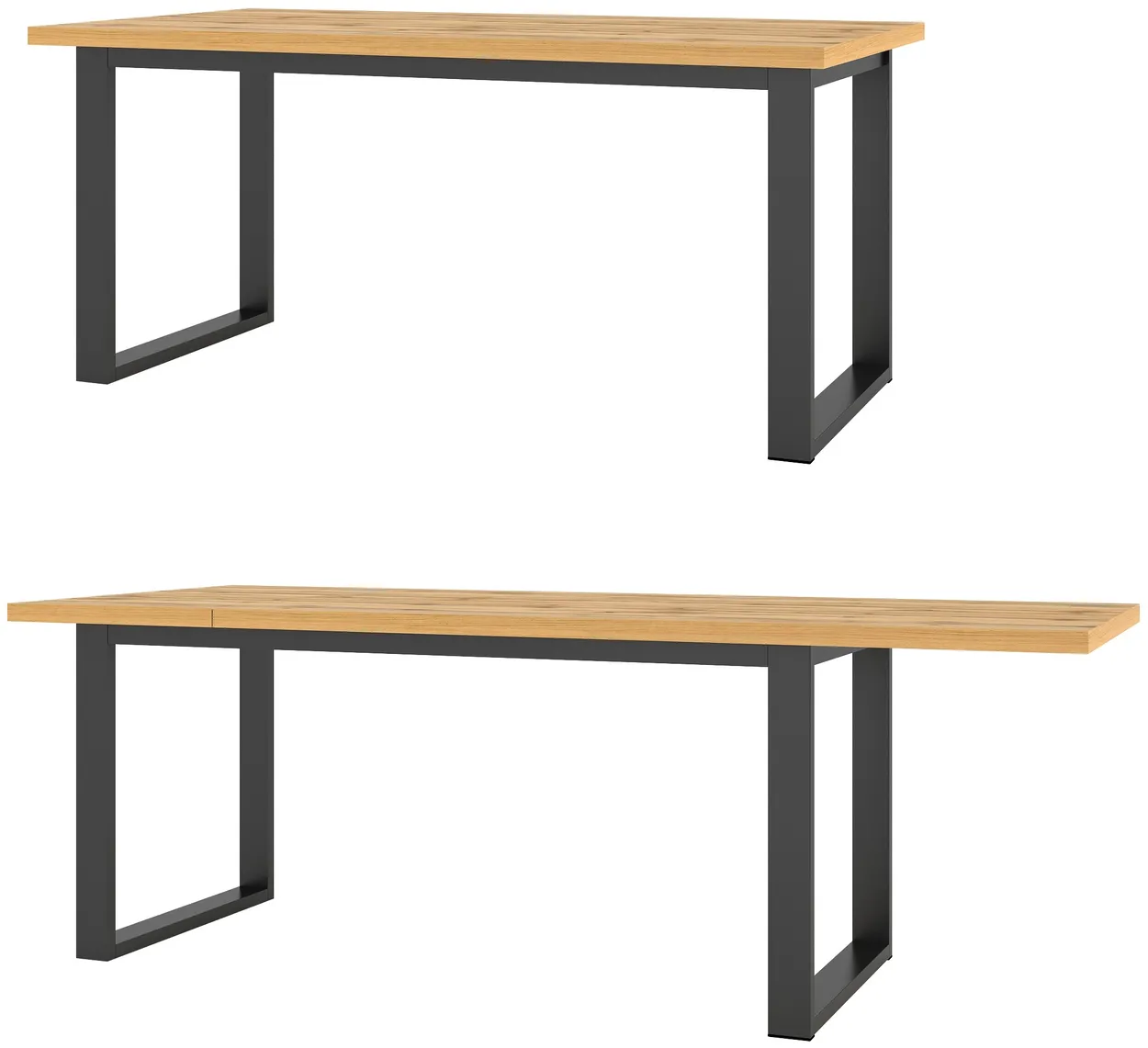 Rozkladací stôl Halle — 3