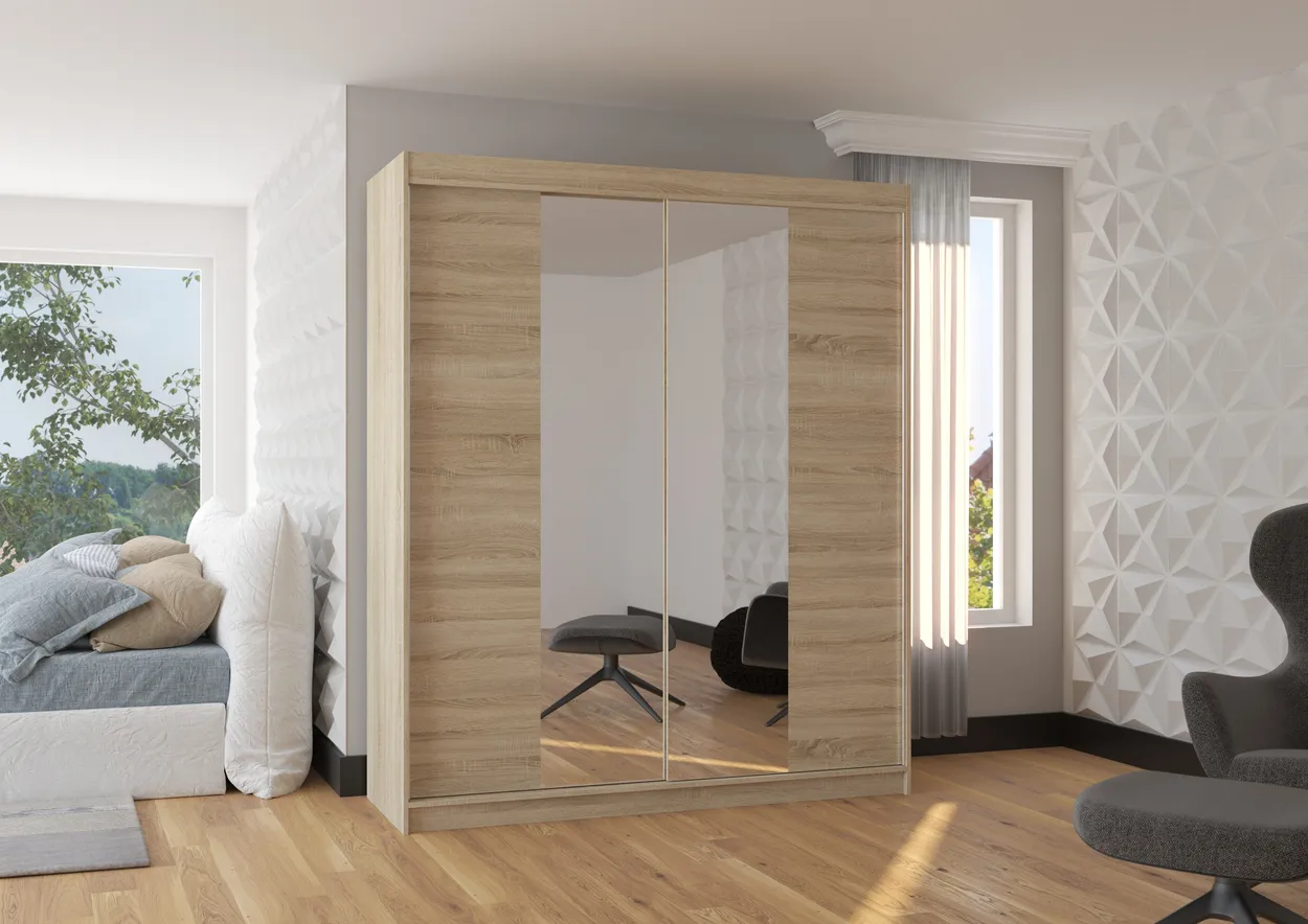 Skriňa Balance 180 cm — 5