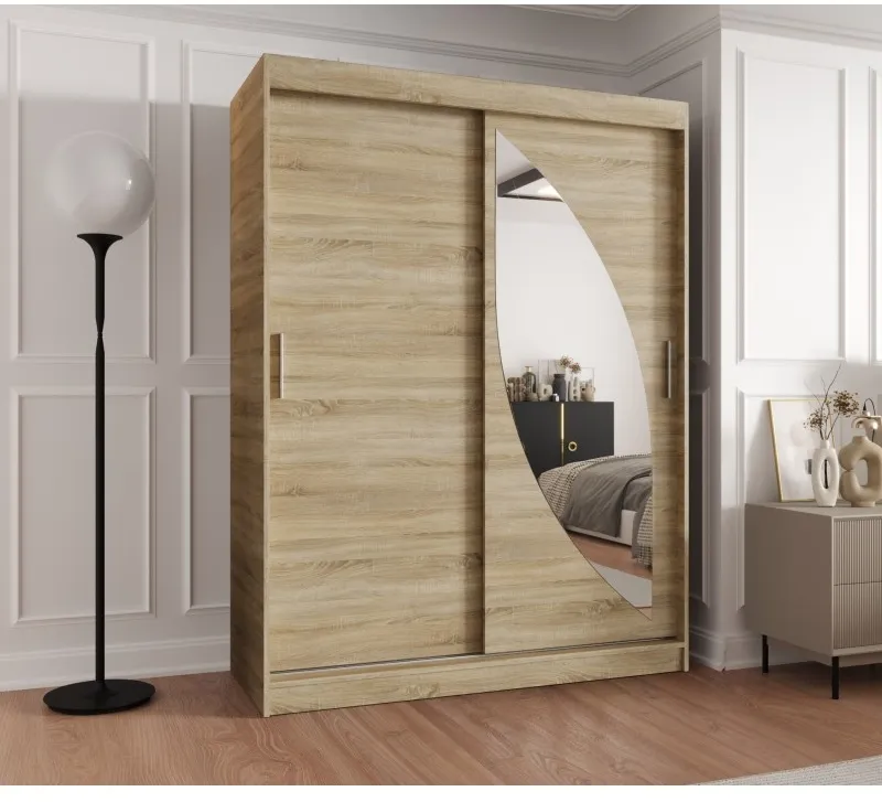 Skriňa Milo 150 cm — 4
