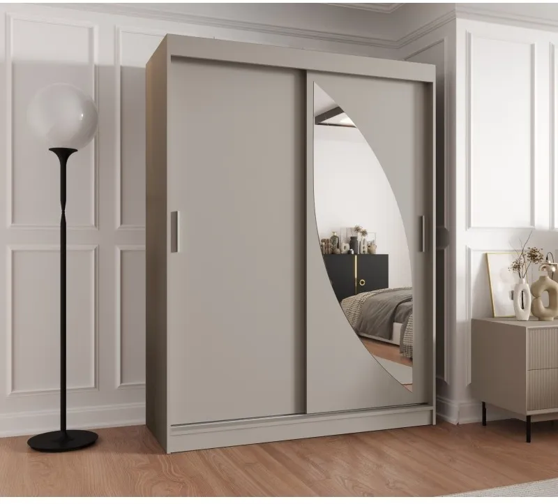 Skriňa Milo 150 cm — 2