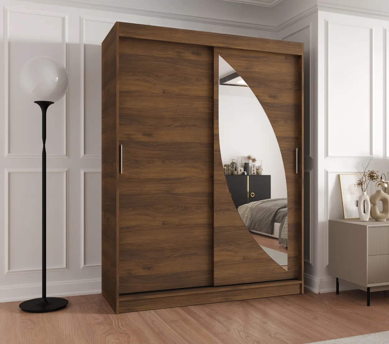 Skriňa Milo 150 cm — 4