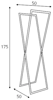 Vešiak Rosett — 5