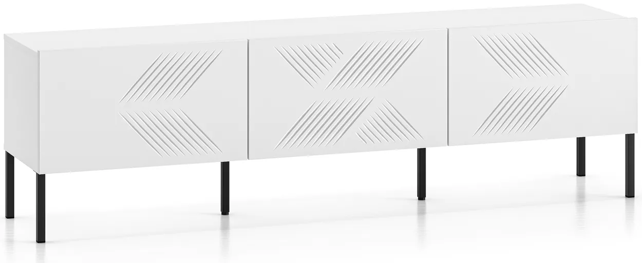 TV stolík Clearing na nožičkách — 6