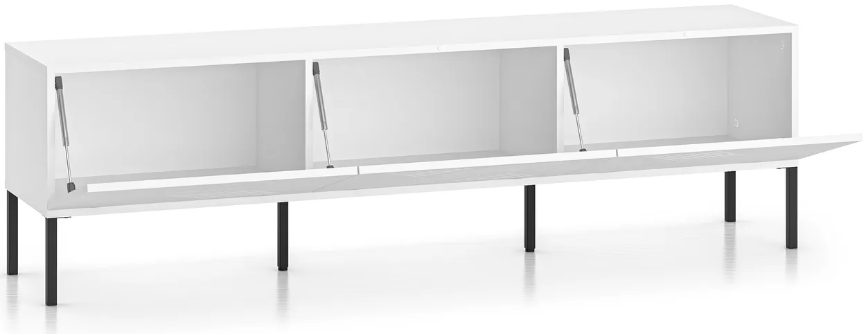 TV stolík Clearing na nožičkách — 3