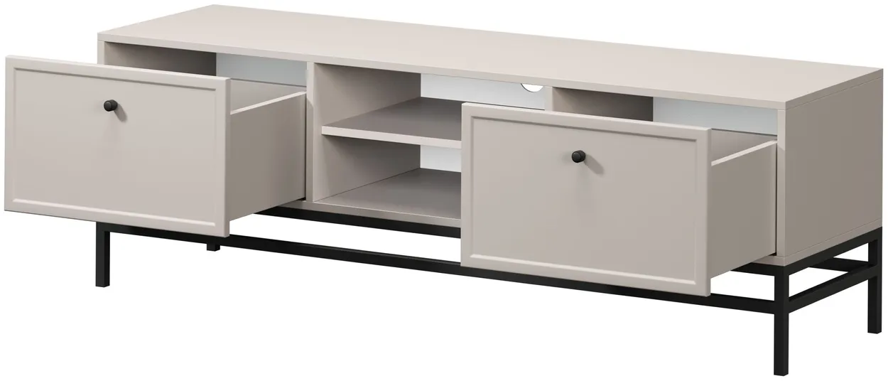 TV stolík Lorini na nožičkách — 3