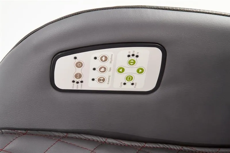 Čalúnené kreslo Dopio s elektrickou relaxačnou funkciou a USB zásuvkou — 4