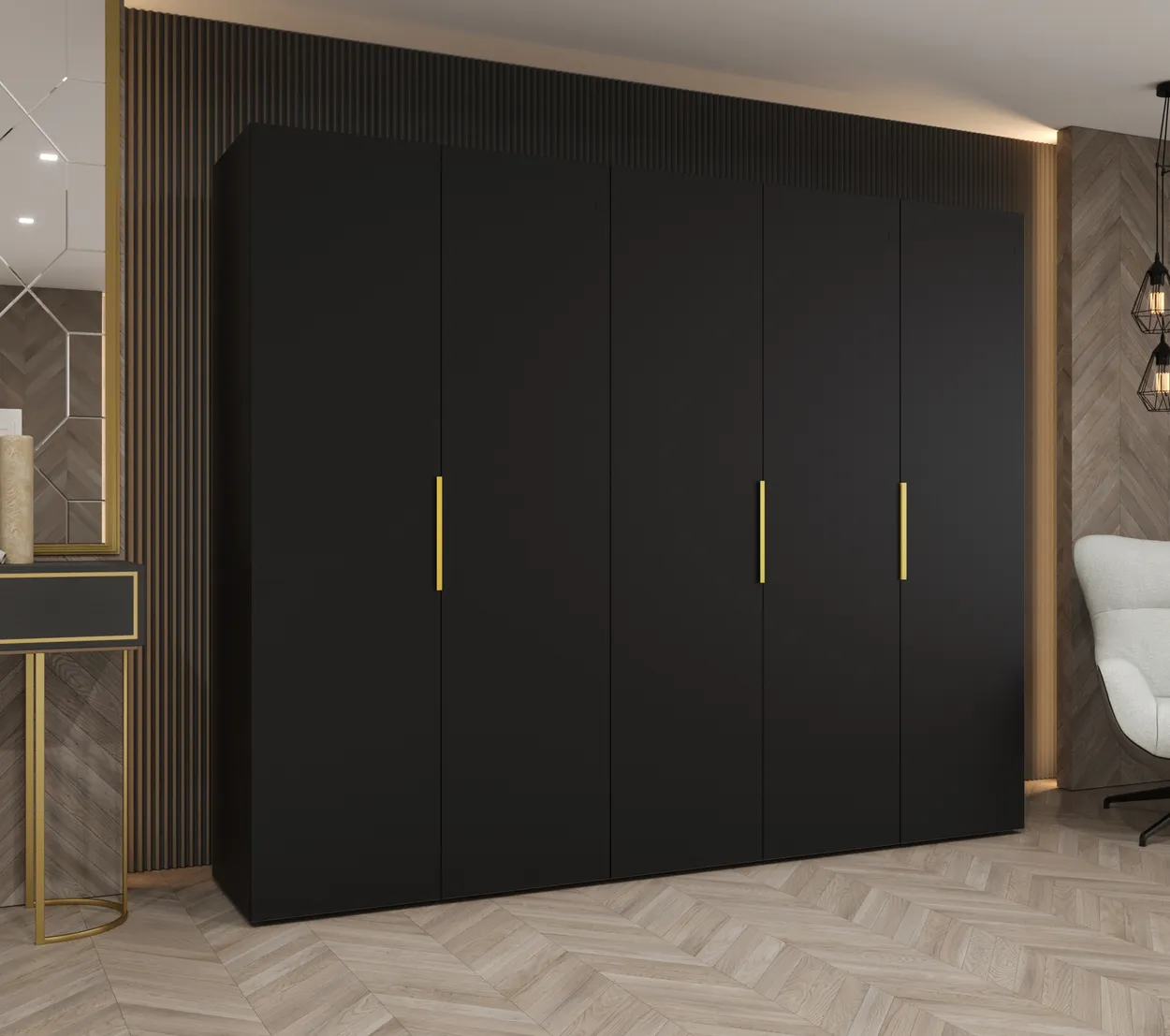 Výklopná skriňa Marbella 1 250 cm — 2