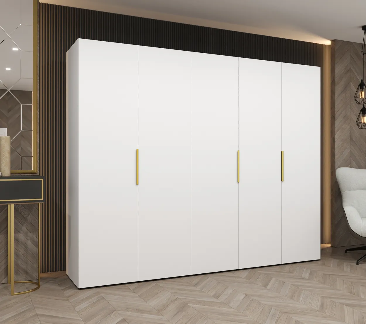 Výklopná skriňa Marbella 1 250 cm — 2