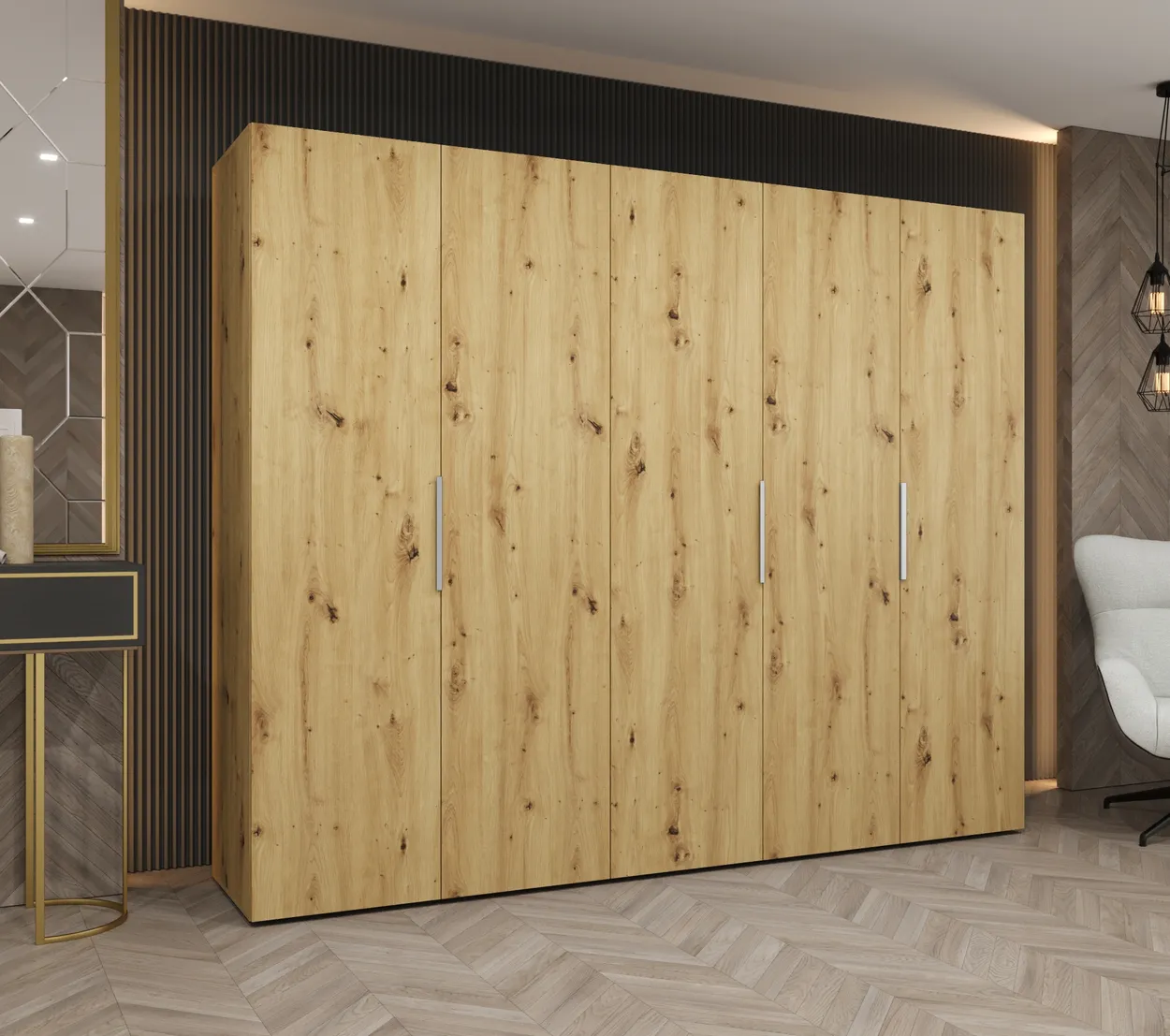 Výklopná skriňa Marbella 1 250 cm — 2