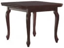 Elegantní čtvercový konferenční stolek v klasickém stylu do obývacího pokoje Gerard