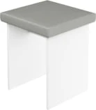 Taboret do toaletki Megan
