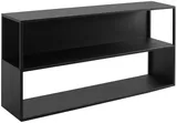 Regál Hyller Side Metal 150x75 cm