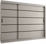 Skriňa Rubino V1 250 cm