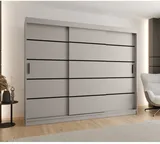 Skriňa Rubino V1 250 cm