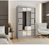Skriňa Rubino V4 120 cm