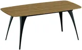 Stôl Aura 160 cm dubová dyha