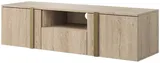 TV stolík závesný Verica 150 cm