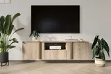 TV stolík závesný Verica 150 cm