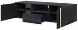 TV stolík závesný Verica 150 cm