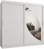 Skriňa Milo 200 cm