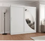 Skriňa Milo 200 cm