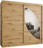 Skriňa Milo 200 cm