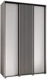 Skriňa s posuvnými dverami Lanko 1 150 cm 45 cm hĺbky