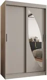 Skriňa Milo 120 cm