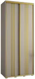 Skriňa s posuvnými dverami Dakota 6 110 cm 45 cm hĺbky