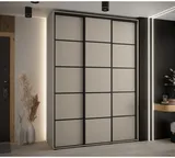 Skriňa s posuvnými dverami Dakota 4 180 60 hĺbky cm