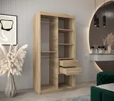 Skriňa s posuvnými dverami Tokyo 3 100