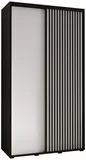 Skriňa s posuvnými dverami Lanko 1 130 cm 45 cm hĺbky