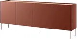Komoda Desin 220 cm s 2 zásuvkami