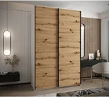 Skriňa s posuvnými dverami Lux 1 160