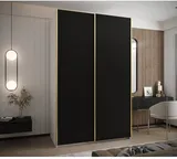 Skriňa s posuvnými dverami Lux 1 160