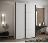 Skriňa s posuvnými dverami Lux 1 160