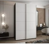 Skriňa s posuvnými dverami Lux 1 160