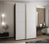 Skriňa s posuvnými dverami Lux 1 160