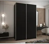 Skriňa s posuvnými dverami Lux 1 160