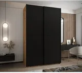 Skriňa s posuvnými dverami Lux 1 160