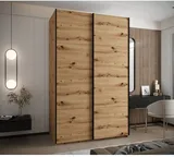 Skriňa s posuvnými dverami Lux 1 160