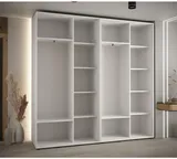 Skriňa s posuvnými dverami Davos 4 240 60