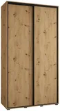 Posuvná skriňa Davos 1 140 cm 45 cm hĺbky