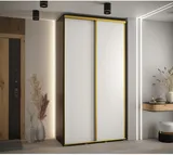 Posuvná skriňa Davos 1 140 cm 45 cm hĺbky